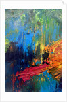 A moment of clarity, 2021 by Courtenay Kusitor