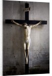Christ on the Cross by Ligier Richier