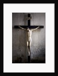 Christ on the Cross by Ligier Richier