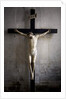 Christ on the Cross by Ligier Richier