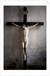 Christ on the Cross by Ligier Richier