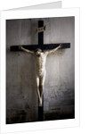 Christ on the Cross by Ligier Richier