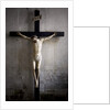 Christ on the Cross by Ligier Richier