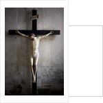 Christ on the Cross by Ligier Richier