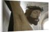 Christ on the Cross, detail by Ligier Richier