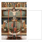 Christ on the Cross by Norwegian School