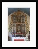 Altarpiece, Mo I Rana church, 1765 by Norwegian School