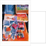 Workbench by Claire Spencer