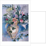 Spring Flowers by Claire Spencer