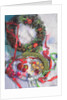 Making of Christmas Garlands by Claire Spencer