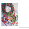 Making of Christmas Garlands by Claire Spencer