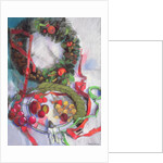Making of Christmas Garlands by Claire Spencer