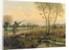 Duck Shooting by Christopher William Strange