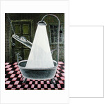 The Shower, 1990 by Celia Washington