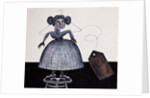 Recognition, 1996 by Celia Washington