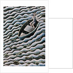 At Sea, 1989 by Celia Washington