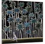 A Walk in the Country, 1989 by Celia Washington