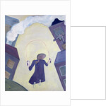 The Skipping Rope, 1983 by Celia Washington