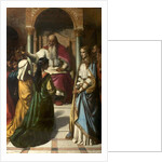 Lear and Cordelia , 1876 by John Rogers Herbert