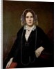 Portrait of a Lady of the Worthington Family, c.1845-55 by Unknown Artist