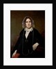 Portrait of a Lady of the Worthington Family, c.1845-55 by Unknown Artist