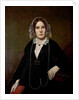 Portrait of a Lady of the Worthington Family, c.1845-55 by Unknown Artist