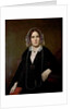 Portrait of a Lady of the Worthington Family, c.1845-55 by Unknown Artist