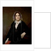 Portrait of a Lady of the Worthington Family, c.1845-55 by Unknown Artist
