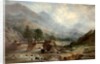Near Beddgelert by Benjamin Shipham
