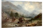Near Beddgelert by Benjamin Shipham