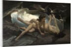 The Naiads, 1881 by Gioacchino Pagliei