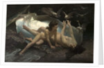 The Naiads, 1881 by Gioacchino Pagliei