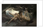 The Naiads, 1881 by Gioacchino Pagliei