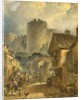 Conway Castle, North Wales, 1861 by Charles Tattershall I Dodd