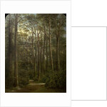 The Wilderness, 1857 by George Wallis