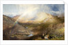 The Rainbow, 1862 by Henry Clarence Whaite