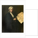 Sir Samuel George Johnson, KT, 1891 by John Henry Lorimer