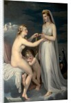 Juno Borrowing the Girdle of Venus, c.1771 by Guy (attr. to) Head