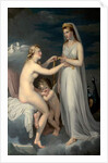 Juno Borrowing the Girdle of Venus, c.1771 by Guy (attr. to) Head