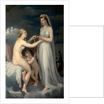 Juno Borrowing the Girdle of Venus, c.1771 by Guy (attr. to) Head