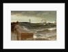 After Three Days Gale, 1885 by Edwin Ellis