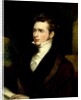 John Rawson Walker, 1822 by Thomas (attr.to) Barber