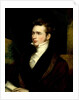 John Rawson Walker, 1822 by Thomas (attr.to) Barber