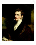 John Rawson Walker, 1822 by Thomas (attr.to) Barber