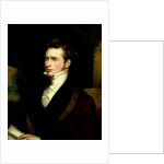 John Rawson Walker, 1822 by Thomas (attr.to) Barber