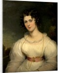 Miss Elizabeth Hoare, 1826 by Thomas Barber