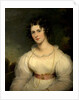 Miss Elizabeth Hoare, 1826 by Thomas Barber