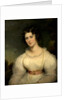 Miss Elizabeth Hoare, 1826 by Thomas Barber
