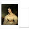 Miss Elizabeth Hoare, 1826 by Thomas Barber