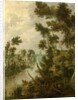 River Scene, 1614 by Gillis Claesz d' Hondecoeter